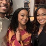 Tatyana Ali Instagram – I had so much fun with @janellejamescomedy, @willtylerjames, @zackfox, & @brandonkylegoodman! Crystal is so juicy and so full of psychosis lol. She’s definitely the most fun character I’ve chewed on in a while 🙏🏾 

Thank you @quintab for this blessing! Keep on shining! 

For those who didn’t catch the episode live, it’s now streaming on Hulu! #AbbottElementary
