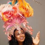 Tatyana Ali Instagram - The Title song of the album “All I Have” ft. @damiensneed is our rendition of the Little Drummer Boy, but with a bit of Calypso flavor! This vibe and steel drums are an ode to my Trinidadian heritage and I hope it makes you dance this holiday season!! Production: @lex_topia, @capsocagency Creative Direction: @trokonv Photography: @trokonv Makeup: @mattiemariemakeup Location: @1043mixedmedia
