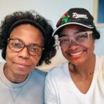 Tatyana Ali Instagram - This #BlackMaternalHealthWeek was very special. In addition to all the incredible programming and education centering our reproductive care, I got to launch Baby Yams.  I am overwhelmed by the outpouring of support and generosity. After just four days we sold out of the entire first batch of Abundance baby quilts. I can’t wait to give that money away. We need our midwife and doula community as our first point of contact, and they need us. I am personally packing up every order to ship out. Shoutout to my mommy, my Dad, my kids and my beloved husband for the heavy lifting & shoutout @ledisi for the soundtrack while we work 😅 If you missed the opportunity to support; leave your email on baby-yams.com and you’ll be first to know when we give our first grant and restock. Thank you for being a part of the #BabyYamsFam. Together we’re better 🤎