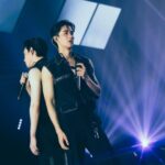 Tawan Vihokratana Instagram - ขอบคุณทุกคนที่เข้ามาเติมเต็มช่วงเวลานี้ให้สมบูรณ์ถ้าย้อนกลับไปได้ซักกี่ทีก็คงเป็นแบบนี้แหละ 💙 #polcatimetravelingconcert