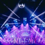 Tawan Vihokratana Instagram - Disco overload 🤩✨🪩 #polcatimetravelingconcert