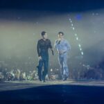 Tawan Vihokratana Instagram - Disco overload 🤩✨🪩 #polcatimetravelingconcert