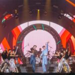 Tawan Vihokratana Instagram - Disco overload 🤩✨🪩 #polcatimetravelingconcert