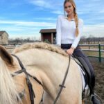 Taylor Mega Instagram - Domenica a cavallo 💞😍🐎 Trova le differenze