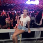 Taylor Mega Instagram - Non sono una ragazza da concerti ma questa è stata un’emozione davvero unica 💓