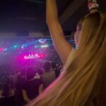 Taylor Mega Instagram - Non sono una ragazza da concerti ma questa è stata un’emozione davvero unica 💓