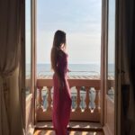 Taylor Mega Instagram - This hotel has my heart @grandhotelprincipedipiemonte 💓