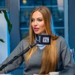 Taylor Mega Instagram - L’episodio completo del Podcast con @taylor_mega fuori ora su YouTube! Cresciuta in campagna #podcast #influencer #mindset #lavoro #agricoltura