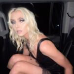 Taylor Momsen Instagram - #nyfashionweek party night with @theartistsg thanks to @ysl @yslbeauty and @indiracesarine @theuntitledmagazine for a great time with great views at @publichotels @nyfw
