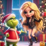 Taylor Momsen Instagram - Hope everyone has a rocking Christmas weekend!! 🎄🎄🎄#repost @taylormomsen.ai