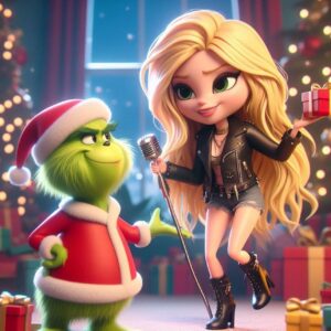 Taylor Momsen Instagram - Hope everyone has a rocking Christmas weekend!! 🎄🎄🎄#repost @taylormomsen.ai