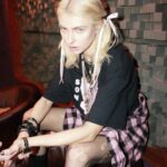 Taylor Momsen Instagram - 📸 @theartistsg