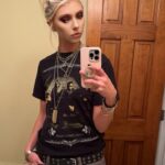 Taylor Momsen Instagram - #studio #thebirdstheyallknowit