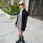 Taylor Momsen Instagram – L.A. Women ❤️❤️❤️ @theartistsg