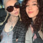 Taylor Momsen Instagram – L.A. Women ❤️❤️❤️ @theartistsg