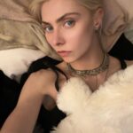 Taylor Momsen Instagram – Long week…time to lie down ❤️