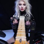 Taylor Momsen Instagram - What a long strange trip it’s been…we quietly started touring “Death By Rock And Roll” by dipping our feet back in the water after four years of seclusion and hell. We didn’t want to come out to sell or promote, we wanted to play…first for ourselves, and then to share with everyone who feels a connection to our music. Tonight we play our last show for this tour. It started as a record we made for the memory of those we lost along the way. Some you’ve heard about, some you haven’t. It’s been painful and cathartic at the same time, but it’s time to move on. You have to move on from grief at some point and now is the time. As we go and live life and take all we’ve learned and pour it into new songs, we want to thank every single one of you who have shared every show and song with us. We’ve become a different band, but YOU are our musical family and we couldn’t do it without all of you. You helped us keep the memories of loved ones alive and we owe you the world. We love you all, see you on the next trip- the Pretty Reckless ❤️🙏🤘#fbf #deathbyrockandroll #katokhandwala