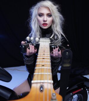 Taylor Momsen Instagram - What a long strange trip it’s been…we quietly started touring “Death By Rock And Roll” by dipping our feet back in the water after four years of seclusion and hell.  We didn’t want to come out to sell or promote, we wanted to play…first for ourselves, and then to share with everyone who feels a connection to our music.  Tonight we play our last show for this tour.  It started as a record we made for the memory of those we lost along the way.  Some you’ve heard about, some you haven’t.  It’s been painful and cathartic at the same time, but it’s time to move on.  You have to move on from grief at some point and now is the time.  As we go and live life and take all we’ve learned and pour it into new songs, we want to thank every single one of you who have shared every show and song with us.  We’ve become a different band, but YOU are our musical family and we couldn’t do it without all of you.  You helped us keep the memories of loved ones alive and we owe you the world.  We love you all, see you on the next trip- 
the Pretty Reckless ❤️🙏🤘#fbf #deathbyrockandroll #katokhandwala