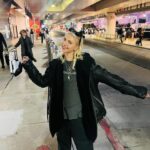 Taylor Momsen Instagram – What’s up L.A. 🔥🔥🔥