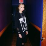 Taylor Momsen Instagram - Studio nights with 📸@theartistsg and @chrismruff #rockandroll