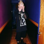Taylor Momsen Instagram - Studio nights with 📸@theartistsg and @chrismruff #rockandroll