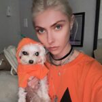 Taylor Momsen Instagram - 🎃👻🎃👻🎃👻 #halloween