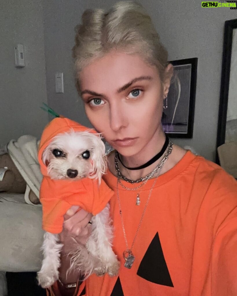 Taylor Momsen Instagram - 🎃👻🎃👻🎃👻 #halloween
