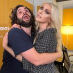 Taylor Momsen Instagram - Getting to talk to @pennbadgley again after so many years was such a heart warming experience, though we’ve both lived a lifetime since we last saw each other (he’s a dad now!!!) it felt so comforting and familiar like no time had passed. He’s so thoughtful, talented and intelligent and I had a great hang with him and his @podcrushed friends. Episode is out NOW!!! ❤️ love you all! 📸 @theartistsg