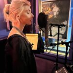 Taylor Momsen Instagram - Studio nights…me and CC ❤️ #5