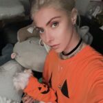 Taylor Momsen Instagram - 🎃👻🎃👻🎃👻 #halloween