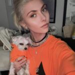 Taylor Momsen Instagram – 🎃👻🎃👻🎃👻 #halloween
