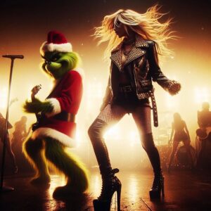 Taylor Momsen Instagram - Hope everyone has a rocking Christmas weekend!! 🎄🎄🎄#repost @taylormomsen.ai