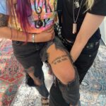Taylor Momsen Instagram - Already having a great time @summerfest with fans and @1029thehog can’t wait for TONIGHT 10pm @millerlite stage!