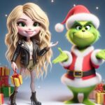 Taylor Momsen Instagram - Hope everyone has a rocking Christmas weekend!! 🎄🎄🎄#repost @taylormomsen.ai