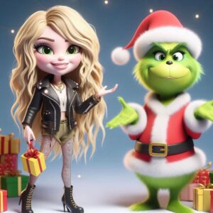 Taylor Momsen Instagram - Hope everyone has a rocking Christmas weekend!! 🎄🎄🎄#repost @taylormomsen.ai