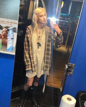 Taylor Momsen Instagram - 💘 💝 💌