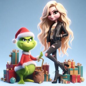 Taylor Momsen Instagram - Hope everyone has a rocking Christmas weekend!! 🎄🎄🎄#repost @taylormomsen.ai
