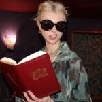 Taylor Momsen Instagram - Studio with @theartistsg ❤️
