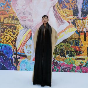 Taylor Russell Instagram - @loewe