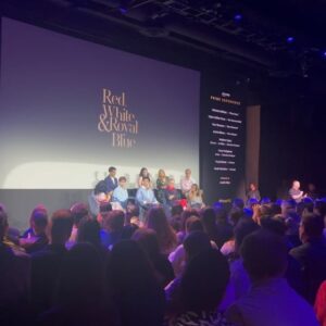 Taylor Zakhar Perez Instagram - Posting that professional film. Incredible evening with @primevideo and @deadline  Thank you to everyone that came to watch it for the first time or your fiftieth time.

Team: @jasonbolden @remba_  @thombrowne