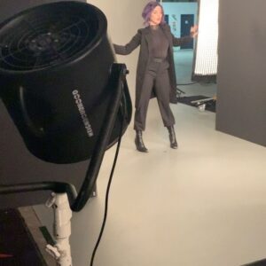 Teagan Croft Instagram - Season 4 of TITANS is on NETFLIX NOW!! Quick, go check if I’m lying! ;)
-
A few particularly cvnty shots of raven to celebrate.