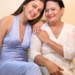 Tejasswi Prakash Instagram - Pamper the one, who gifted the world to you! To the light of my life, Happy Mother’s Day ♥️ @swarovski #Swarovski #SwarovskiIdyllia #SwarovskiHyperbola #swarovskimillenia