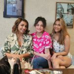 Tejaswi Madivada Instagram - Feminine power! @snehaullal @namita67
