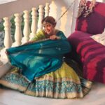 Tejaswi Madivada Instagram - Her!