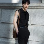 Ten Instagram - @ysl 🖤🖤🖤