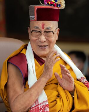 Tenzin Gyatso Thumbnail - 77.6K Likes - Top Liked Instagram Posts and Photos