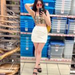 Ter Instagram - serving looks at the local store