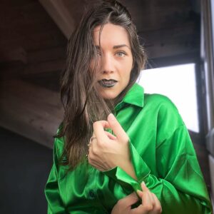 Ter Instagram - 🖤💚