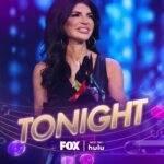 Teresa Giudice Instagram - Had the best time on Name That Tune! @realityclubfox @autismsciencefd #namethattune
