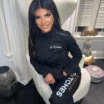 Teresa Giudice Instagram – Are you in need of super comfortable clothes to stay warm during these cold winter months?? Are you wondering what to get your friends and family for Christmas?! Well we have just the thing for you! 
So excited about our 
NEW 🔥 Namaste B$tches merch OUT NOW!! This merch is SO comfy and perfect to keep you warm all winter long. I wear it all day everyday and know you will LOVE LOVE LOVE it!!
You can get yours now! 

Link below!
❤️🔥❤️

@melissapfeister
@hurrdatmedia